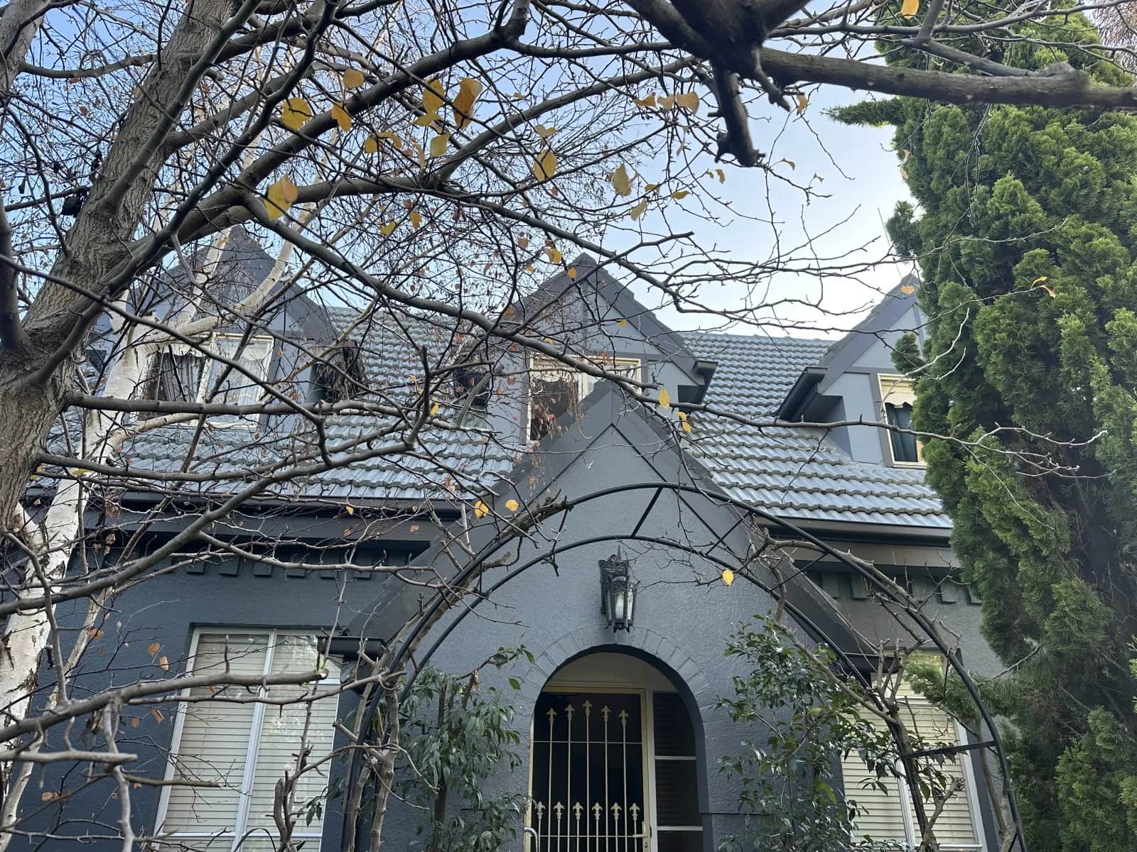Prestige home roof restoration in Mount Eliza Ranelagh Estate - premium quality finish