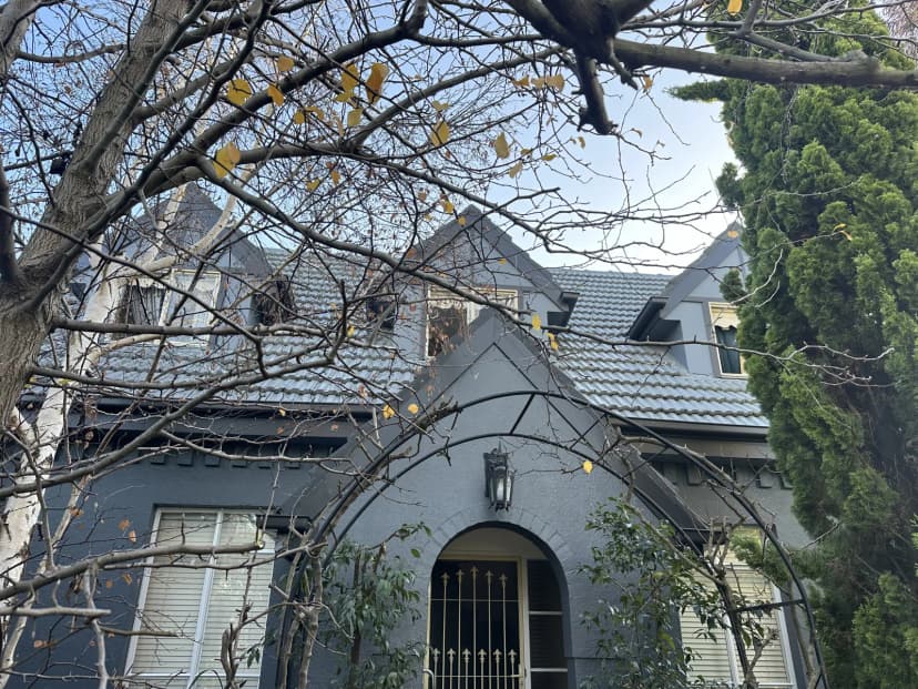 Mornington roof restoration project 4