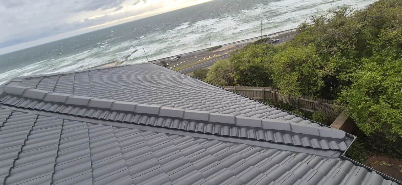 Mornington Peninsula roofing services - quality tile roof repairs and restoration work