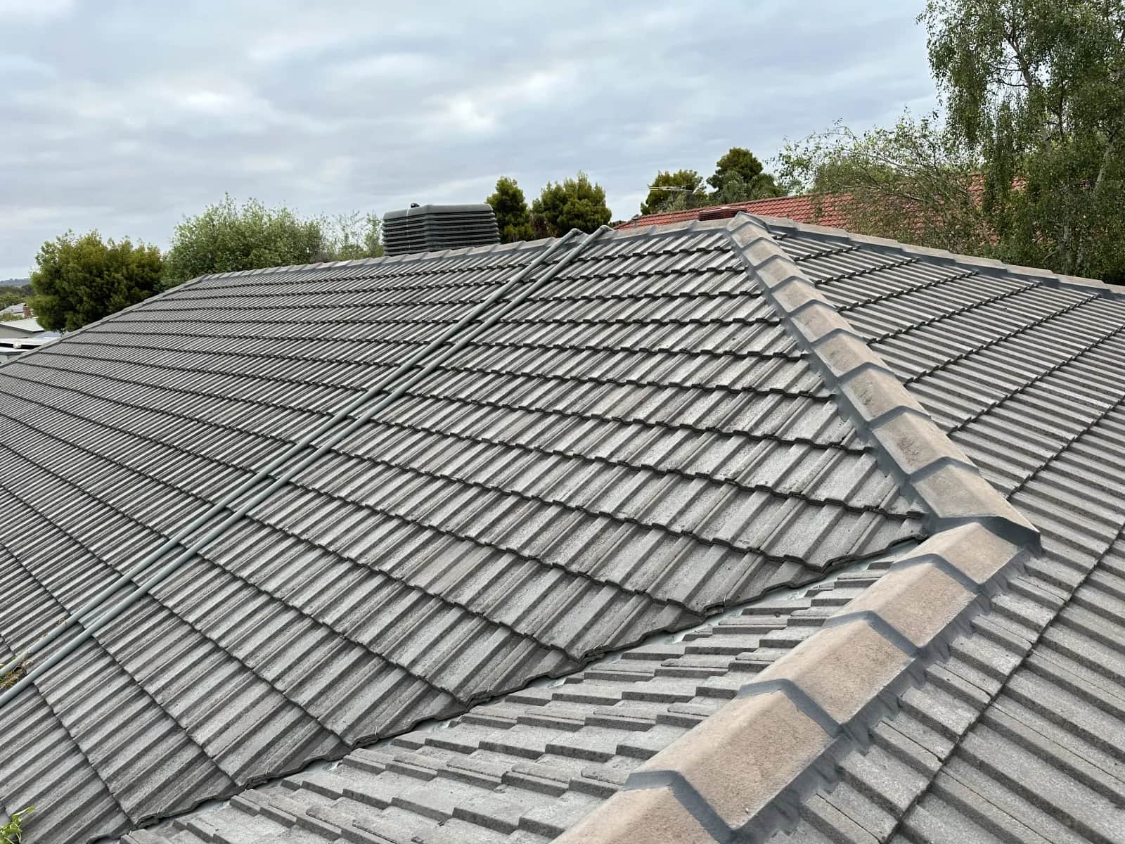 Professional roof restoration in Berwick - heritage and modern home specialists