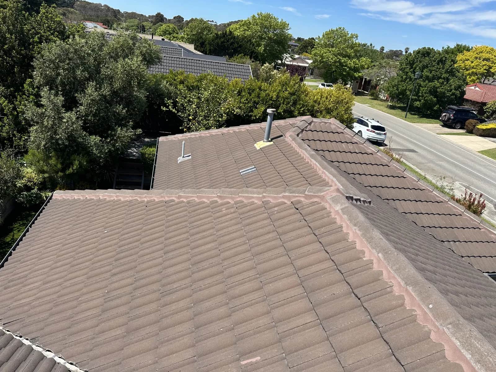 Heritage cottage roof restoration in Sorrento Village - period-appropriate restoration