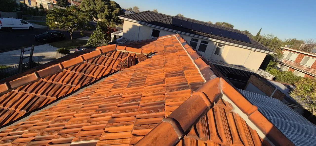 Storm Damage Repairs - Mount Eliza - Detail view 3