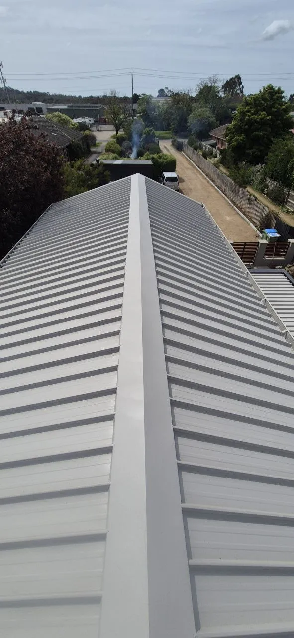 Gutter Replacement - Carrum Downs - Detail view 1