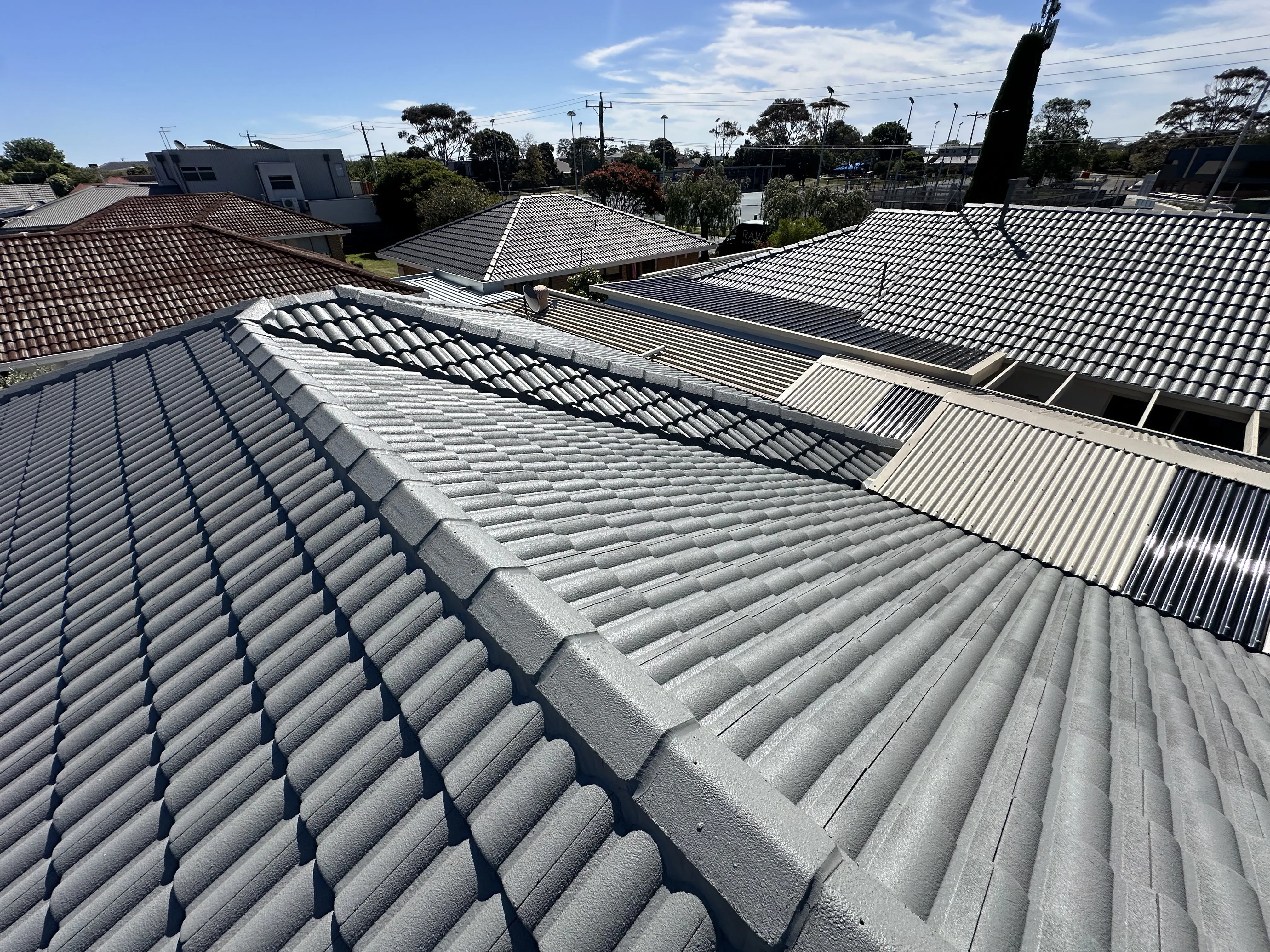 Gutter Replacement - Carrum Downs - Detail view 3