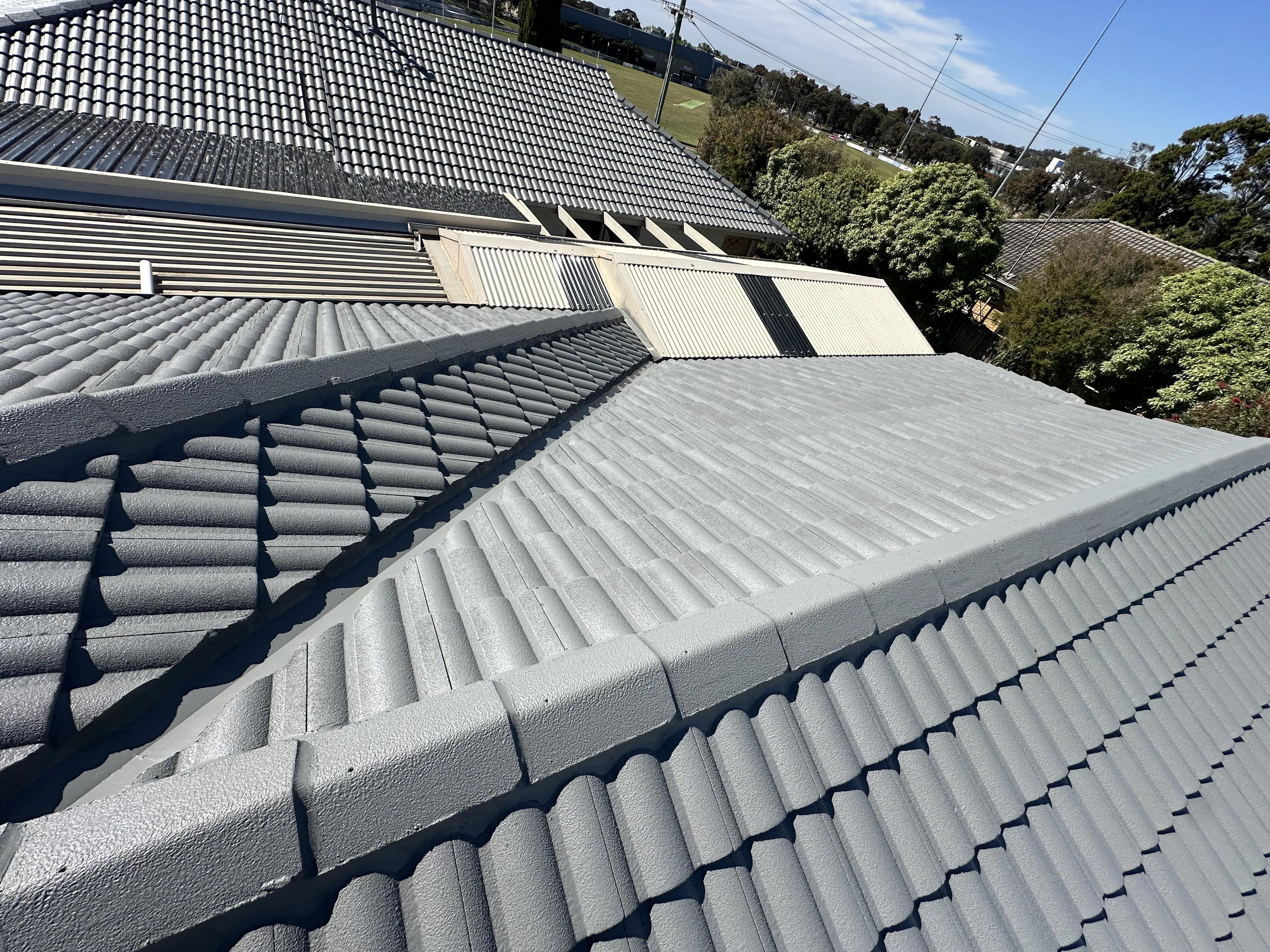 Gutter Replacement - Carrum Downs - Detail view 4
